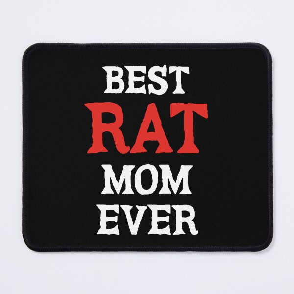 Item preview, Best Rat Mom Ever designed and sold by Designer-Drang.