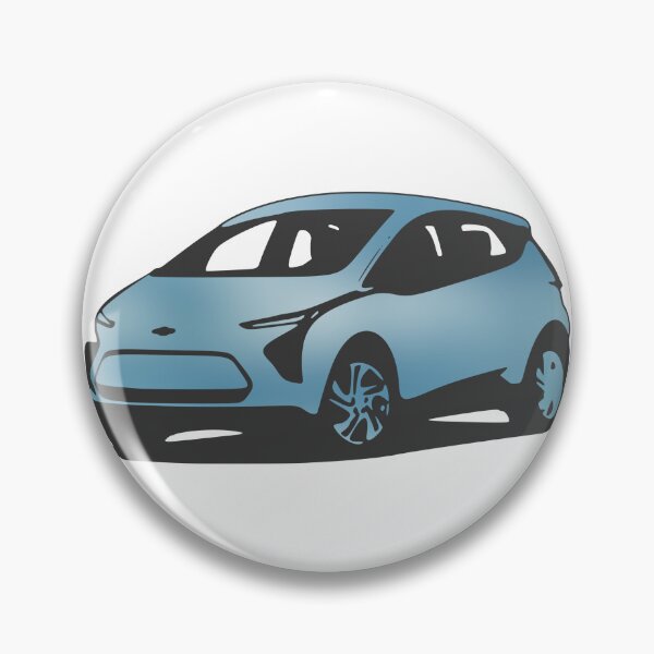 Item preview, Chevy Bolt 2022 (Sea Blue) designed and sold by fireball916.