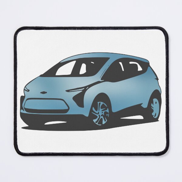 Item preview, Chevy Bolt 2022 (Sea Blue) designed and sold by fireball916.
