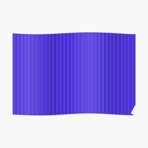 white-vertical-lines-on-a-dark-blue-background-line-pattern-poster