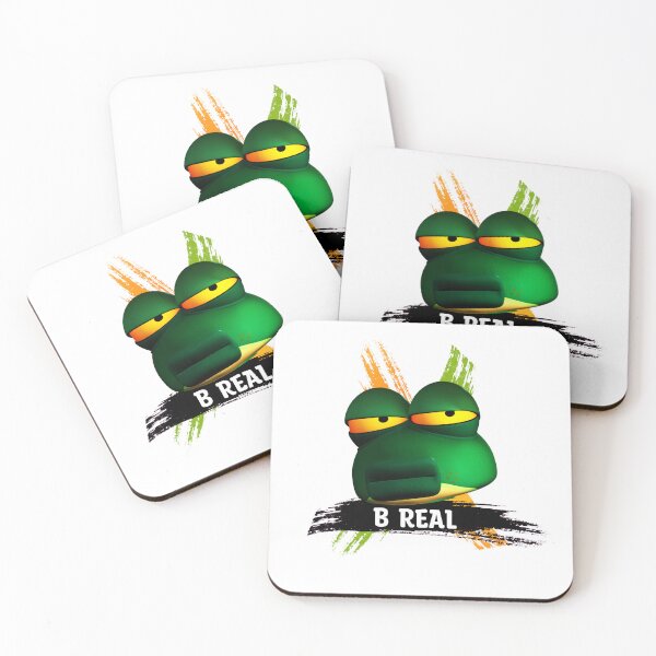 Item preview, Froggy B Real  - original art - T Shirt designed and sold by FreakyFroggs.