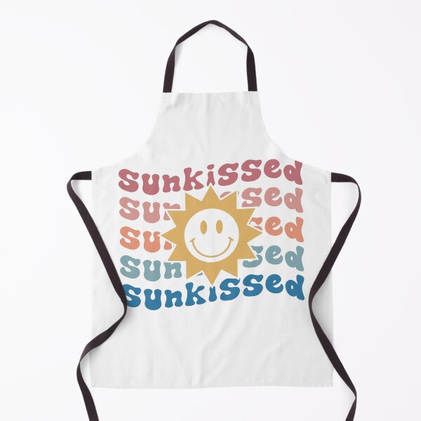 Item preview, Sunkissed Retro Summer Smiley Face Sun designed and sold by clothesy7.