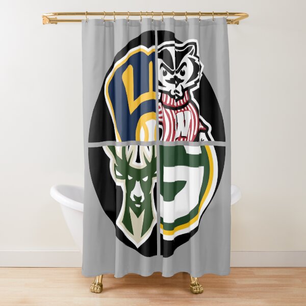 Item preview, Wisco Sports Quad designed and sold by designsbydif.