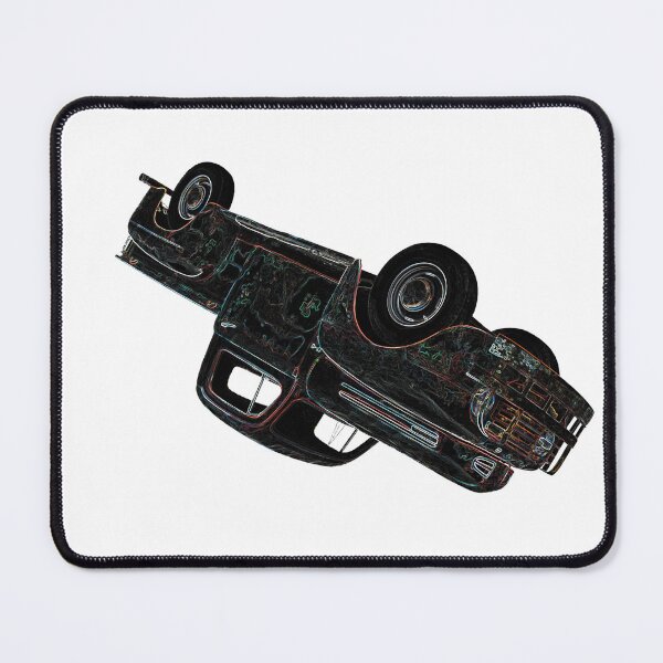 Item preview, Falling Truck designed and sold by Tuxedo Artist.