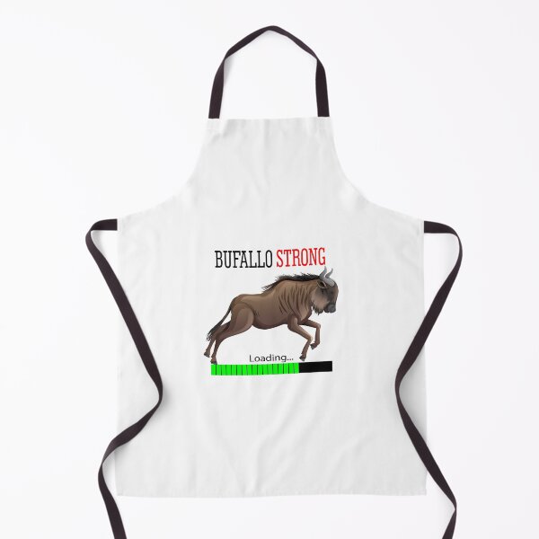 Item preview, Bufallo Strong designed and sold by HdanRDesign.