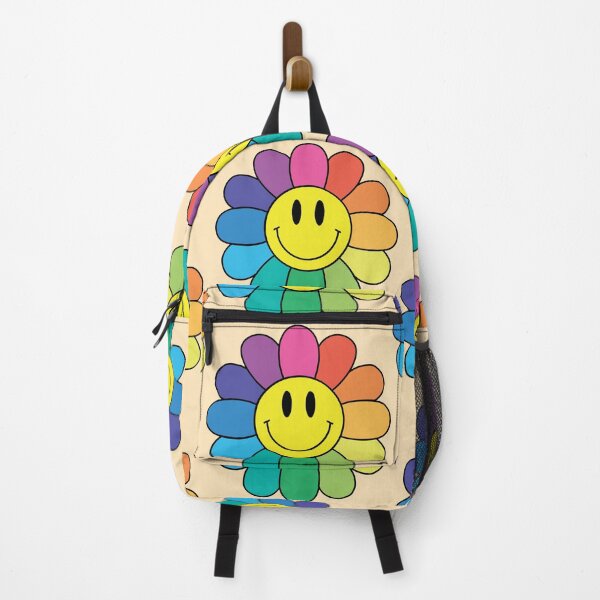 Item preview, Pride smile face  designed and sold by mixtape80.