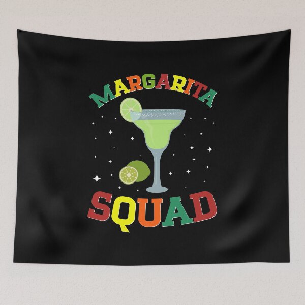Item preview, Margarita Squad Mexican Drinking Alcohol Lover Cinco De Mayo designed and sold by haselshirt.