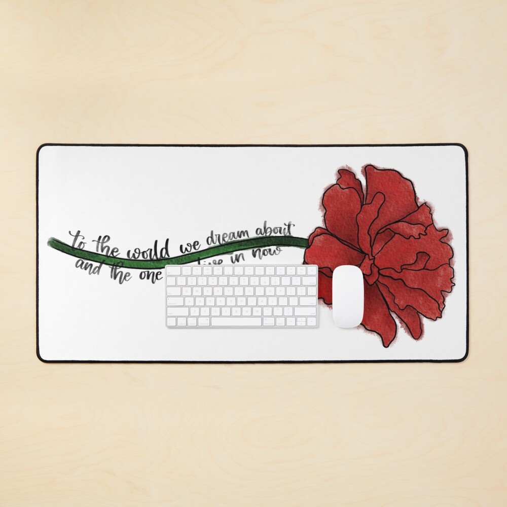 Item preview, Desk Mat designed and sold by inknimagination.