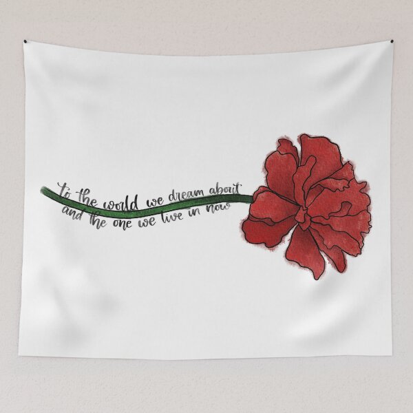 Item preview, To the World We Dream About designed and sold by inknimagination.