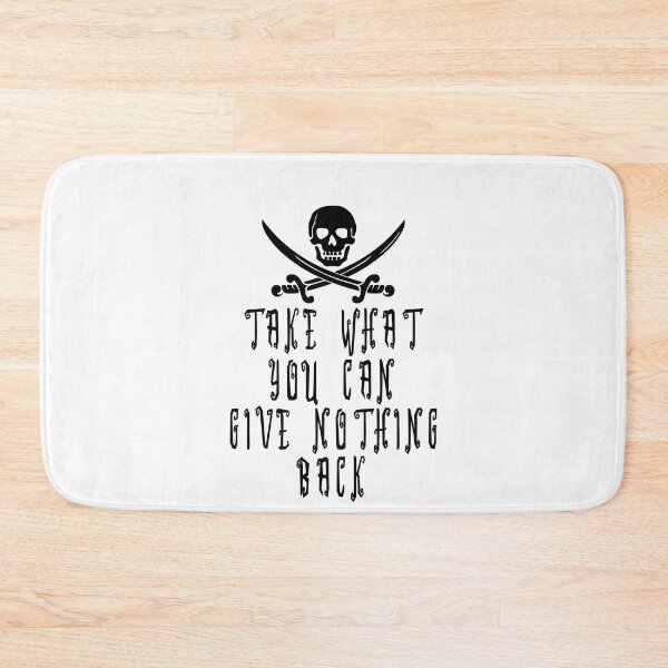 Item preview, Take what you can, give nothing back designed and sold by TheFoolsGallery.