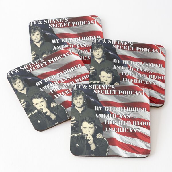 Item preview, MSSP - Red Blooded Americans designed and sold by Daniel Burton.