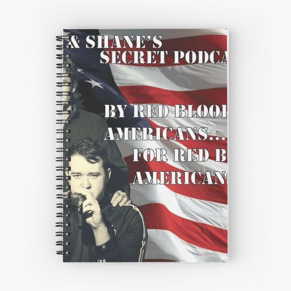 Item preview, MSSP - Red Blooded Americans designed and sold by Daniel Burton.