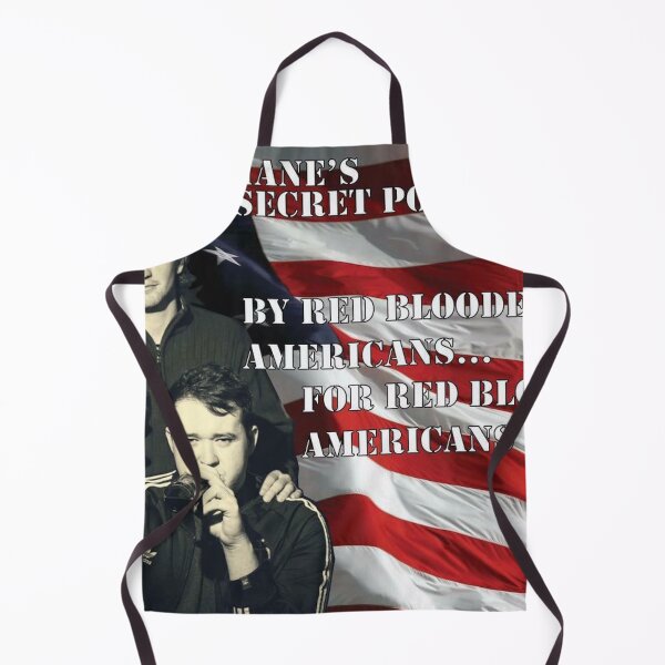 Item preview, MSSP - Red Blooded Americans designed and sold by Daniel Burton.