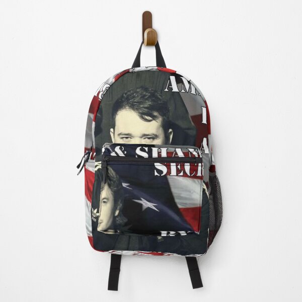 Item preview, MSSP - Red Blooded Americans designed and sold by Daniel Burton.