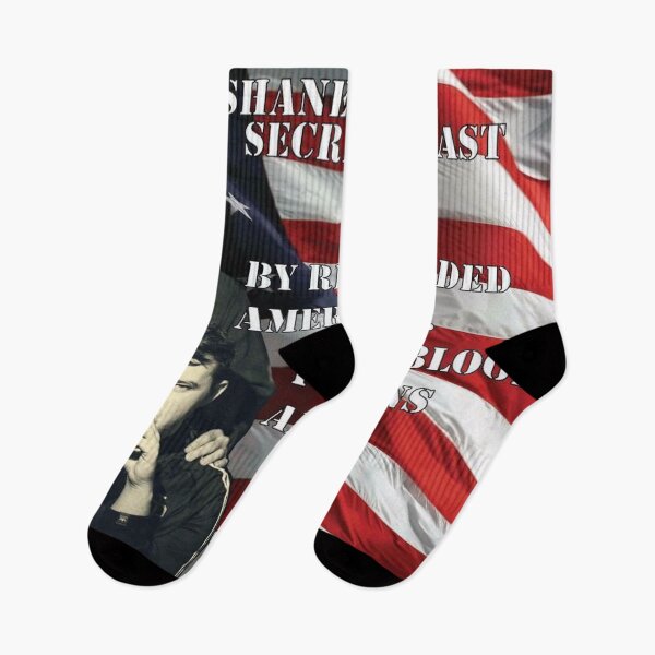 Item preview, MSSP - Red Blooded Americans designed and sold by Daniel Burton.