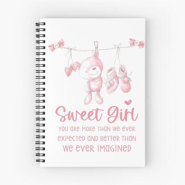 Item preview, Sweet baby girl designed and sold by CutieAnimals.