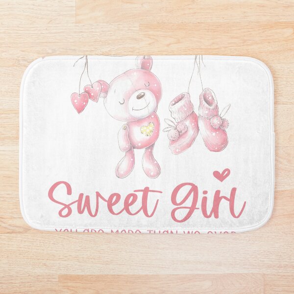 Item preview, Sweet baby girl designed and sold by CutieAnimals.
