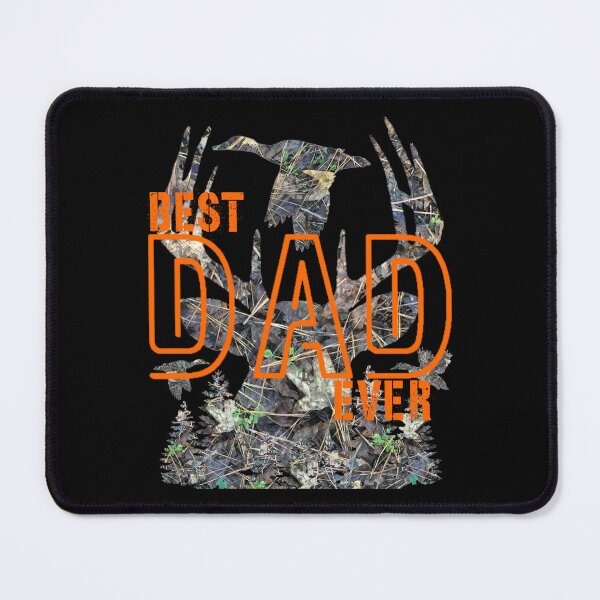 Item preview, Camouflage Duck Hunting Camo Deer Hunting Best Dad Ever designed and sold by LifeCrush.