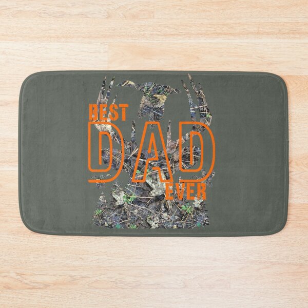 Item preview, Camouflage Duck Hunting Camo Deer Hunting Best Dad Ever designed and sold by LifeCrush.