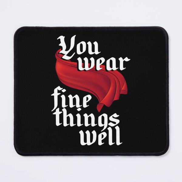 Item preview, You wear fine things well designed and sold by ninthstreet.