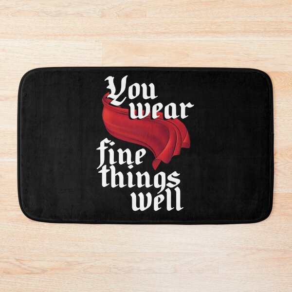 Item preview, You wear fine things well designed and sold by ninthstreet.