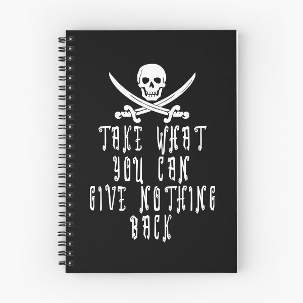 Item preview, Take what you can, give nothing back designed and sold by TheFoolsGallery.