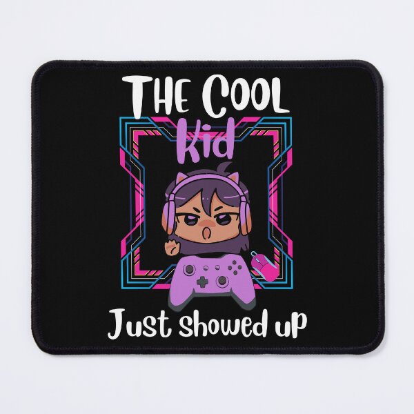 Item preview,   The Cool Kid Just Showed Up designed and sold by BronikowskiART.