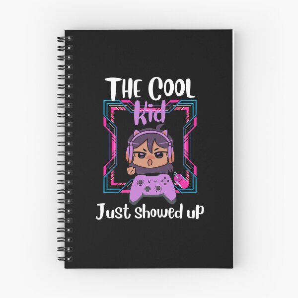 Item preview,   The Cool Kid Just Showed Up designed and sold by BronikowskiART.
