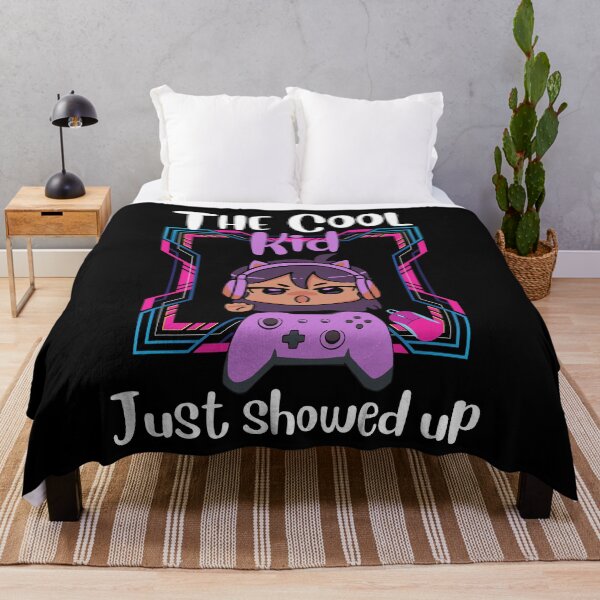 Item preview,   The Cool Kid Just Showed Up designed and sold by BronikowskiART.