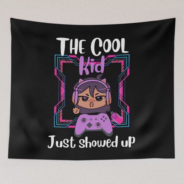 Item preview,   The Cool Kid Just Showed Up designed and sold by BronikowskiART.