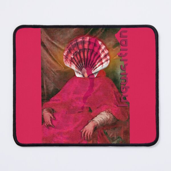 Item preview,  Inquisition - Cardinal Closed in A Shell (by ACCI) designed and sold by VanyssaGraphics.
