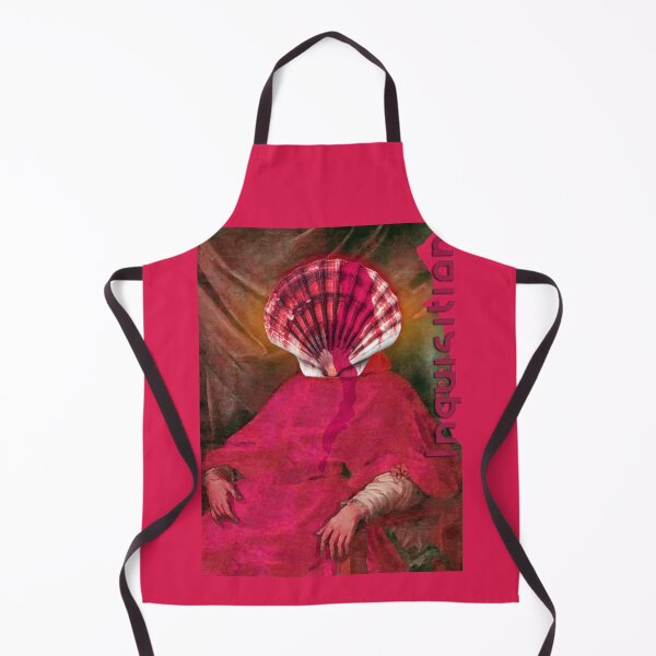 Item preview,  Inquisition - Cardinal Closed in A Shell (by ACCI) designed and sold by VanyssaGraphics.