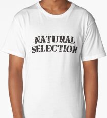 natural selection shirts