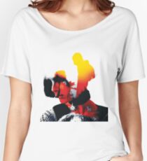 Leon: The Professional Women's Relaxed Fit T-Shirt