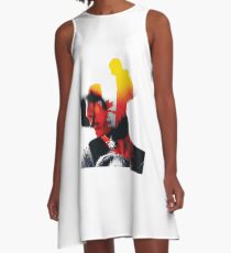 Leon: The Professional A-Line Dress
