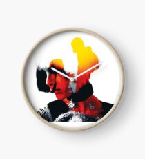 Leon: The Professional Clock
