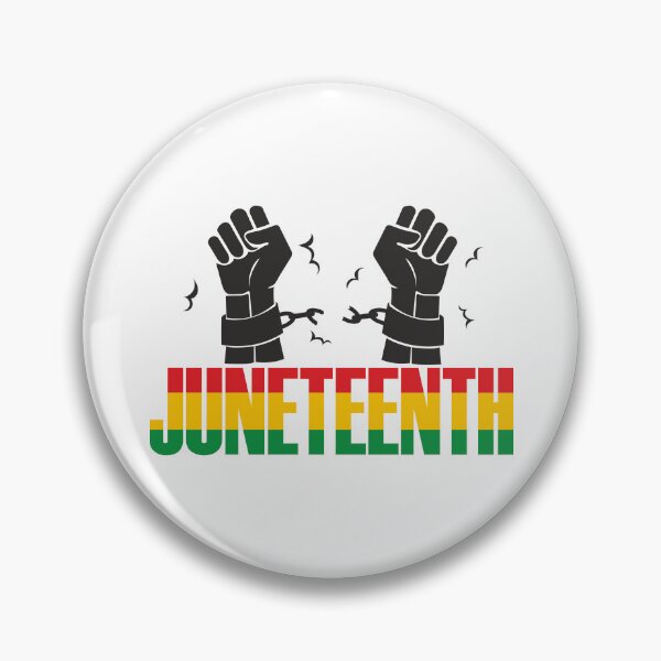 Artikelvorschau, Juneteenth Day 1865, Freedom Day America African entworfen und verkauft von Shirtflyer.