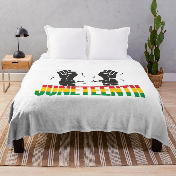 Item preview, Juneteenth Day 1865, Freedom Day America African designed and sold by Shirtflyer.