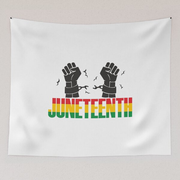 Item preview, Juneteenth Day 1865, Freedom Day America African designed and sold by Shirtflyer.