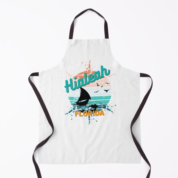 Item preview, Hialeah Florida Retro Exploding Sunset designed and sold by adriana-holmes.