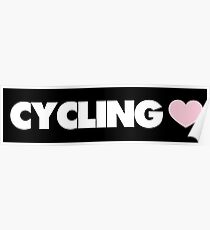 Cycling Poster