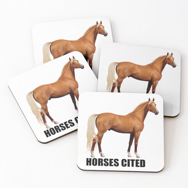 Item preview, Horses Cited designed and sold by BioMassDesigns.
