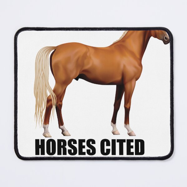 Item preview, Horses Cited designed and sold by BioMassDesigns.