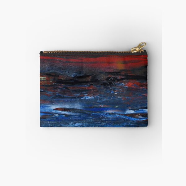 Aperçu de l'œuvre Freezing sea at sunset créée et vendue par George Hutton Hunter.