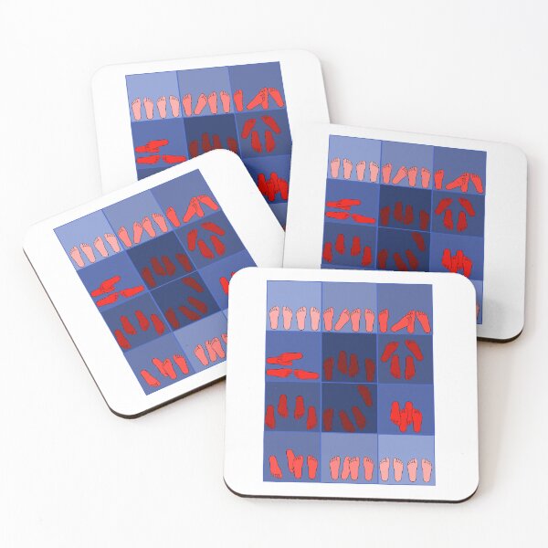 Item preview, Feet poster  designed and sold by Kelley Manbeck.