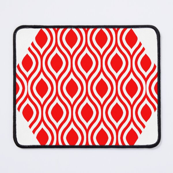 Item preview, Modern Classic Red Pattern designed and sold by MyArt23.