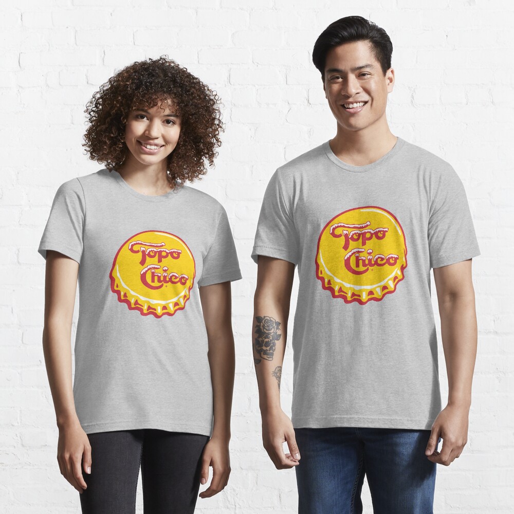 Topo Chico - Mineral Water Essential T-Shirt