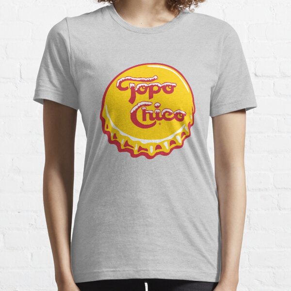 Topo Chico - Mineral Water Essential T-Shirt