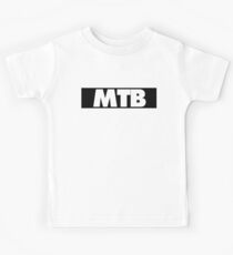 MTB Kids Tee