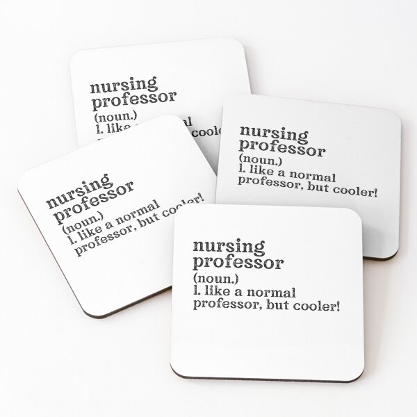 Item preview, Nursing Professor: Like A Normal Professor But Cooler! designed and sold by TeesYouWant.